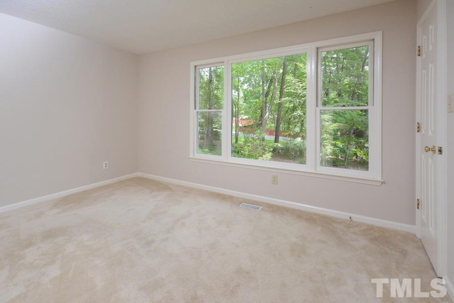 5619 Red Coach Road Durham, NC 27712 - Photo 12 of 30 First floor guest room