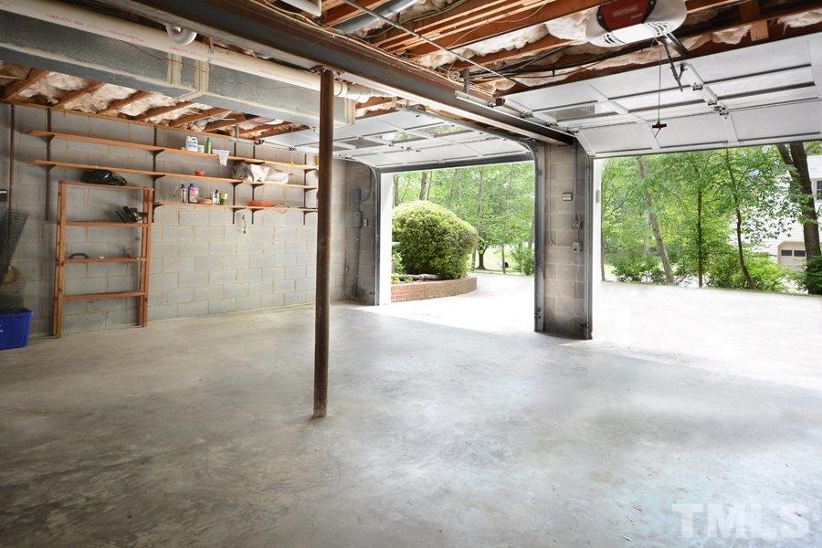 5619 Red Coach Road Durham, NC 27712 - Photo 25 of 30 Parking or storage