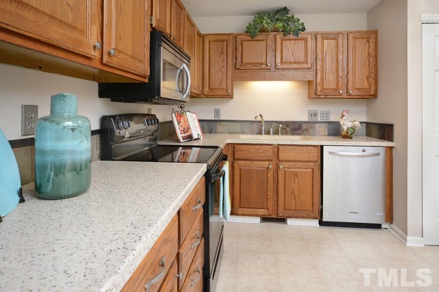 5619 Red Coach Road Durham, NC 27712 - Photo 6 of 30 Solid surface countertops