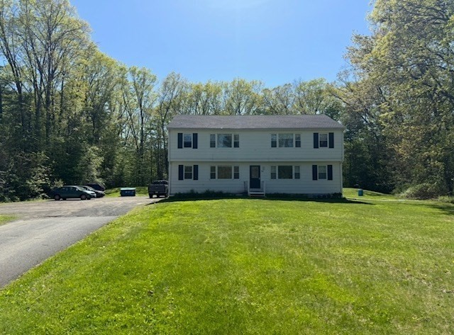 81 Old Amherst Road Belchertown, MA 01007 - Photo 1 of 8