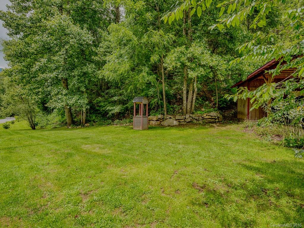 541 Chinquapin Road Canton, NC 28716 - Photo 3 of 23 a view of a park with large trees