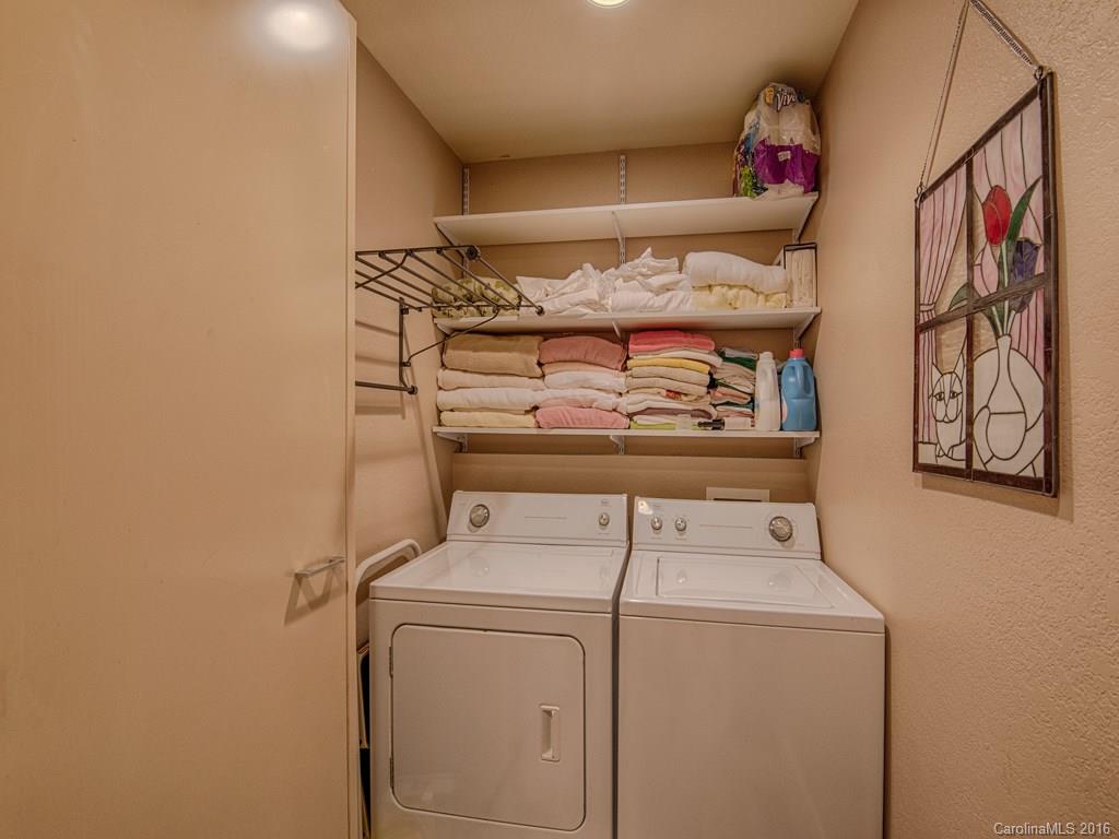 541 Chinquapin Road Canton, NC 28716 - Photo 23 of 23 a view of washer and dryer