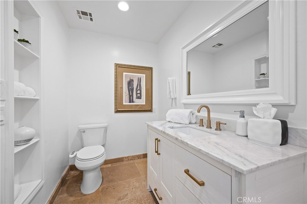 35275 Beach Road Dana Point, CA 92624 - Photo 20 of 46 Main floor full bathroom