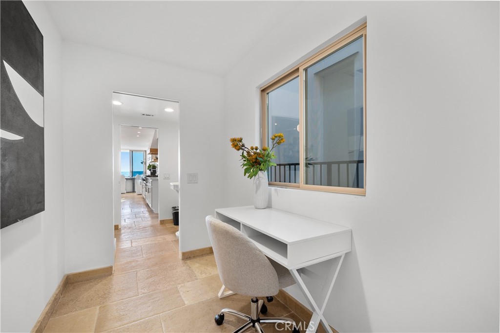 35275 Beach Road Dana Point, CA 92624 - Photo 37 of 46 Main floor office area