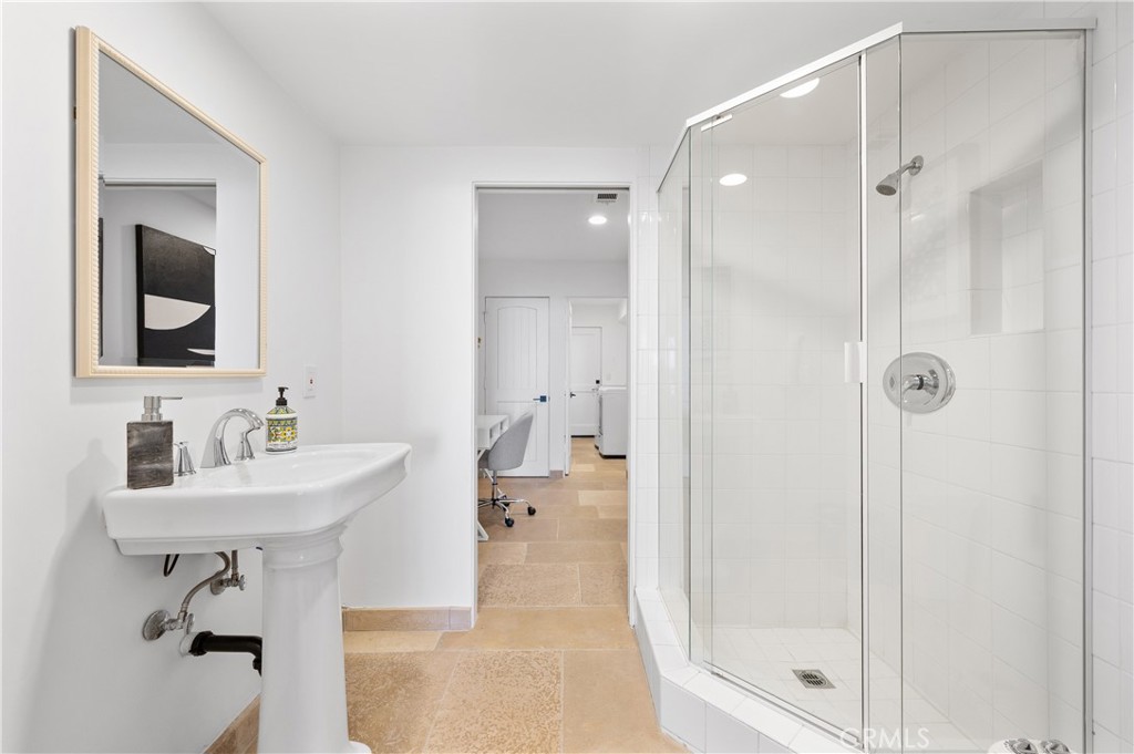 35275 Beach Road Dana Point, CA 92624 - Photo 38 of 46 Main floor full bathroom #2