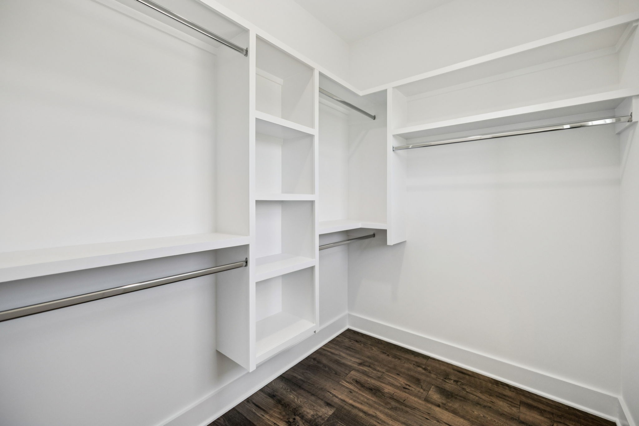 117 East Campbell Road, Unit A Madison, TN 37115 - Photo 19 of 29 a view of walk in closet with empty racks