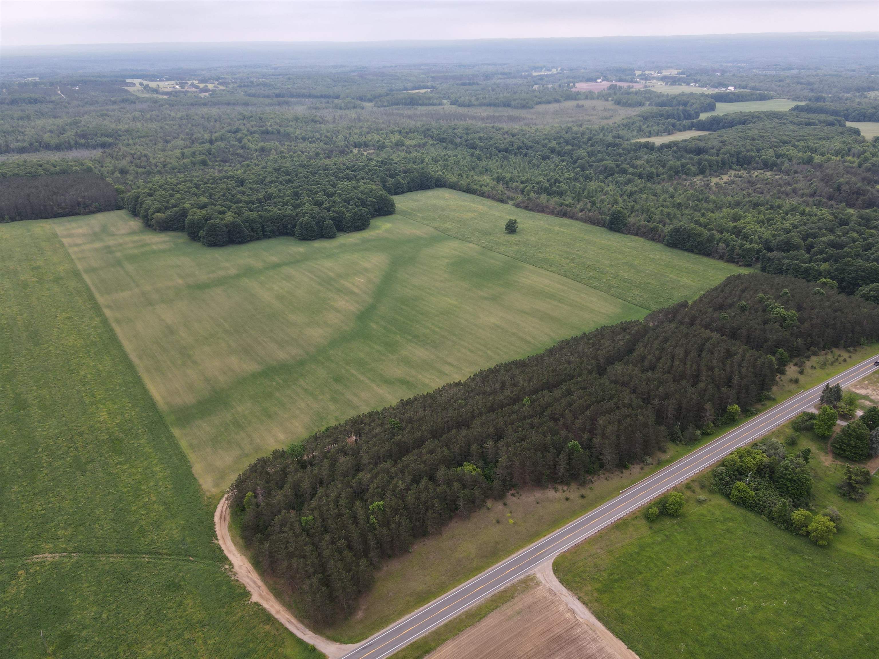 120-acres Blackman Road Kingsley, MI 49649 - Photo 1 of 12