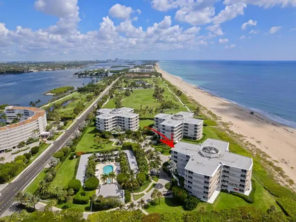 $3,150,000 | 2500 South Ocean Boulevard, Unit 3A3, Palm Beach, FL 33480
