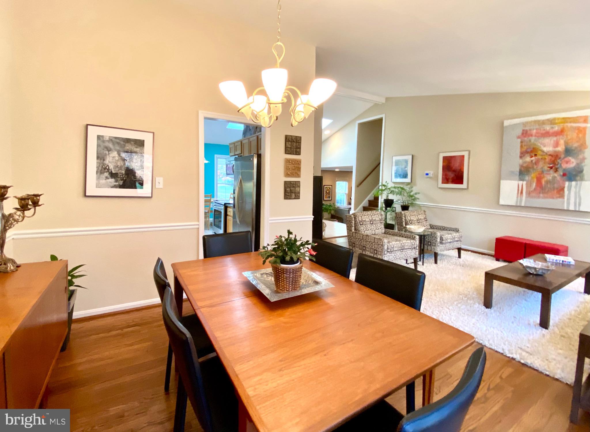 16005 Chester Mill Terrace Silver Spring, MD 20906 - Photo 11 of 42 Very flexible dining area.