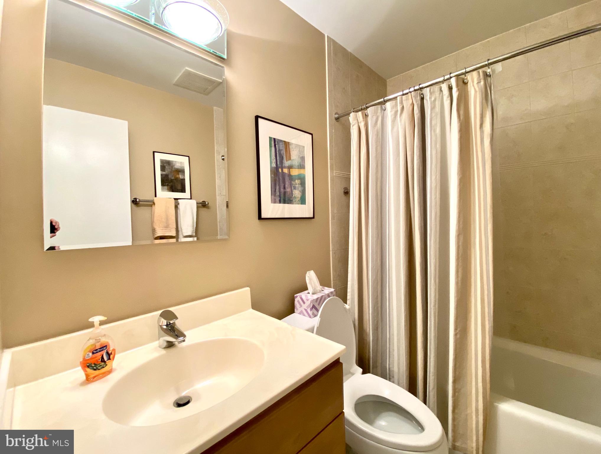 16005 Chester Mill Terrace Silver Spring, MD 20906 - Photo 28 of 42 Remodeled hall bath.