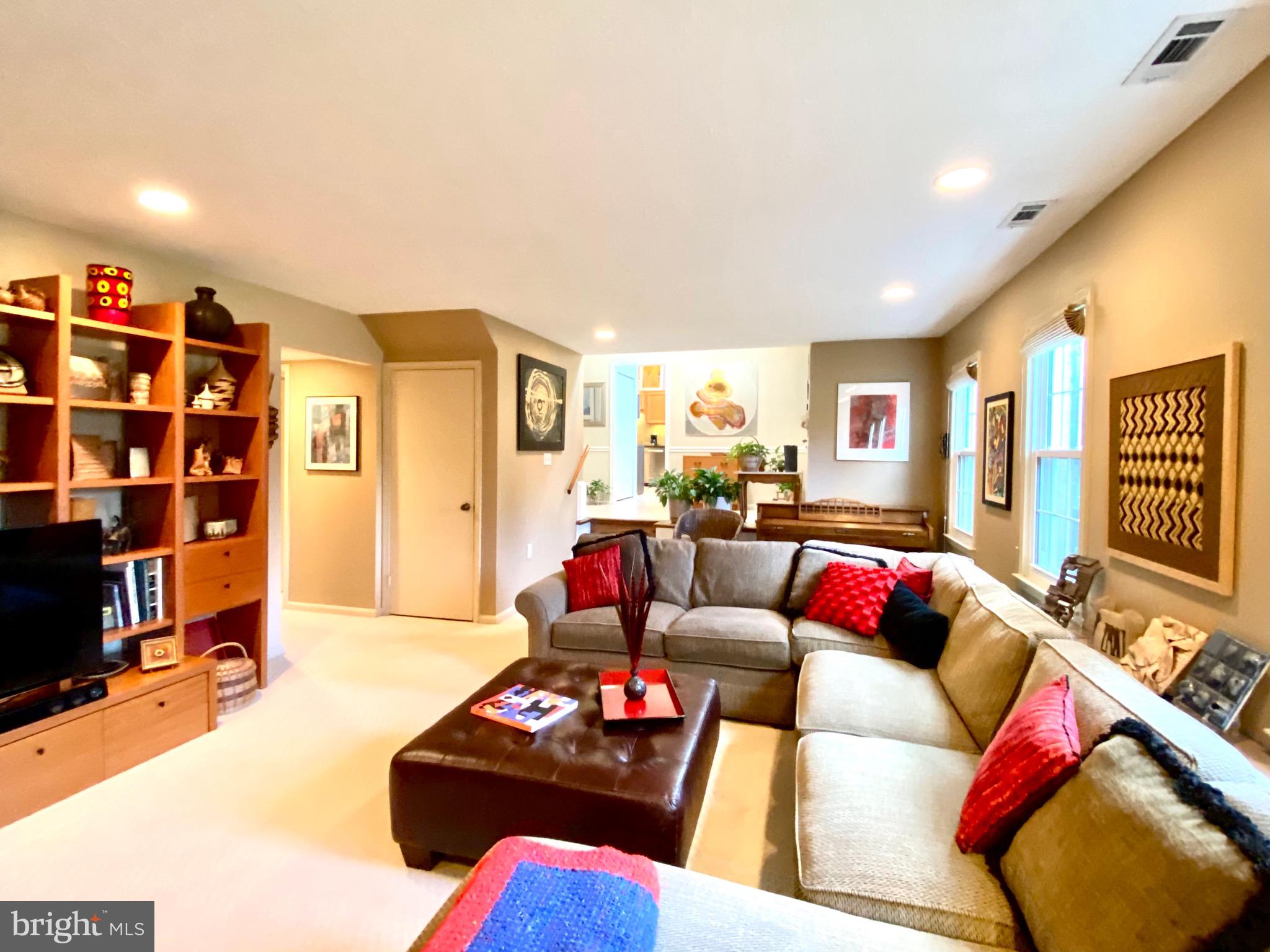 16005 Chester Mill Terrace Silver Spring, MD 20906 - Photo 31 of 42 The FR can accommodate lots of family and friends!