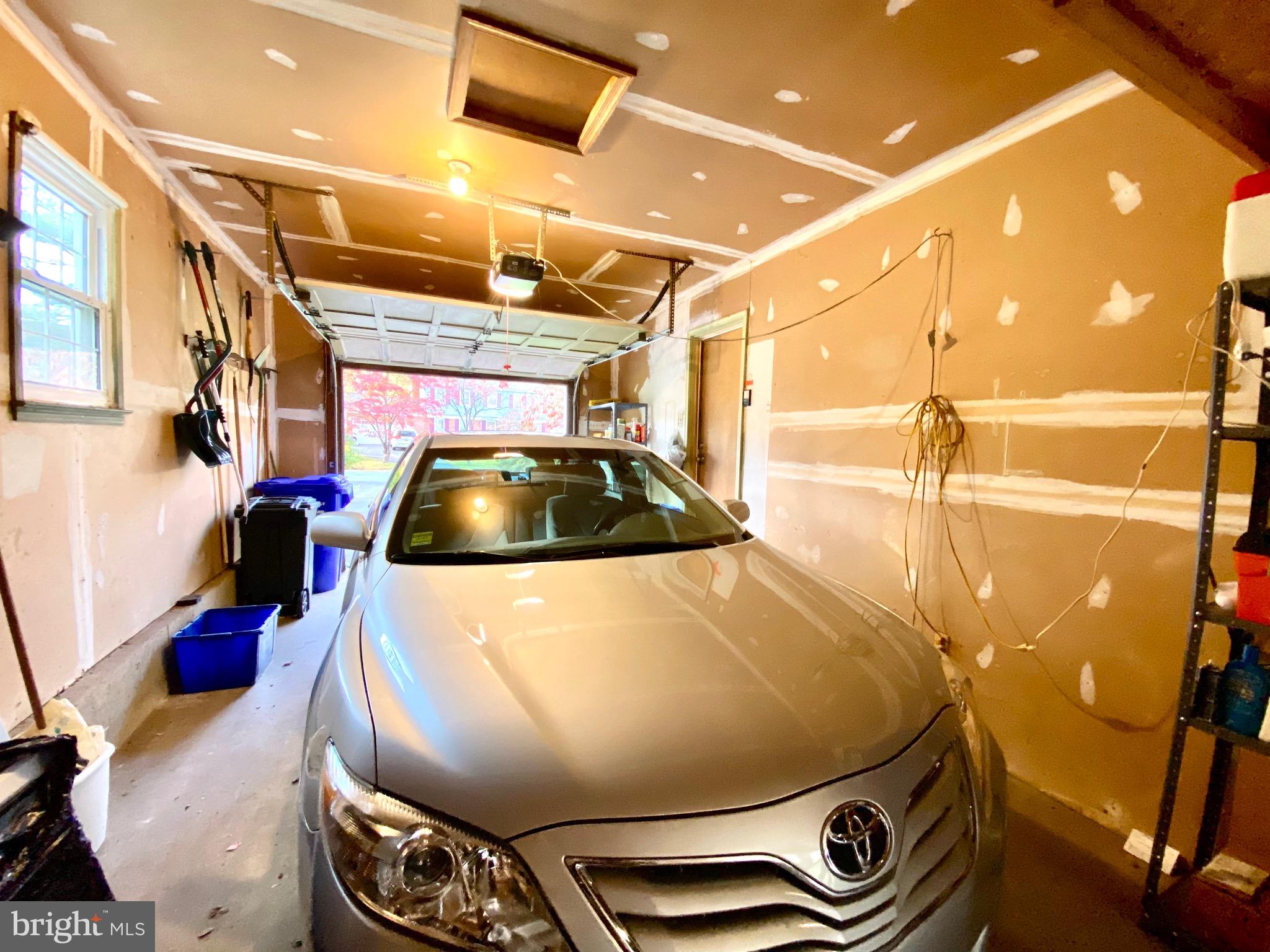 16005 Chester Mill Terrace Silver Spring, MD 20906 - Photo 37 of 42 Deep one car garage.