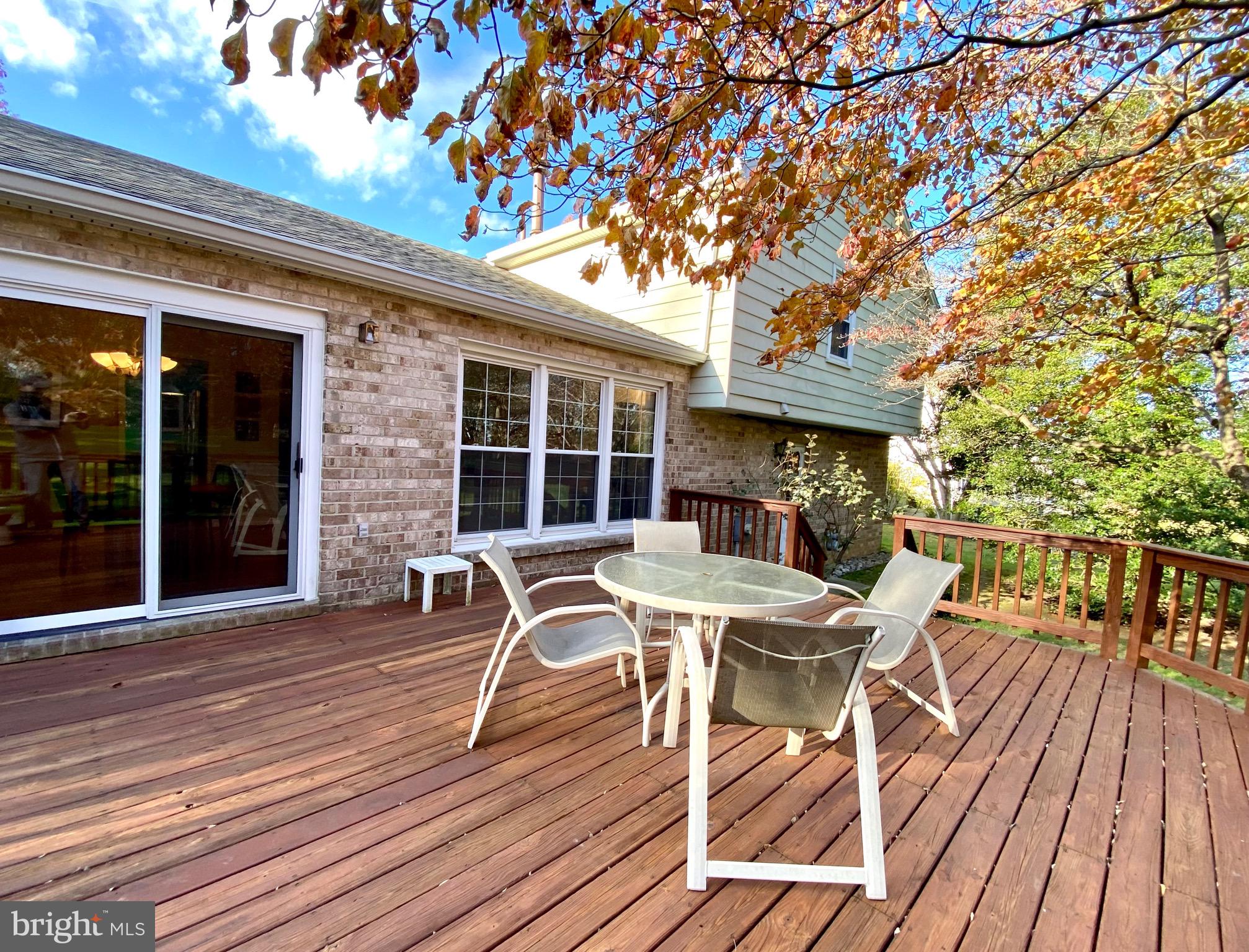 16005 Chester Mill Terrace Silver Spring, MD 20906 - Photo 40 of 42 Plenty of room for outdoor entertaining!