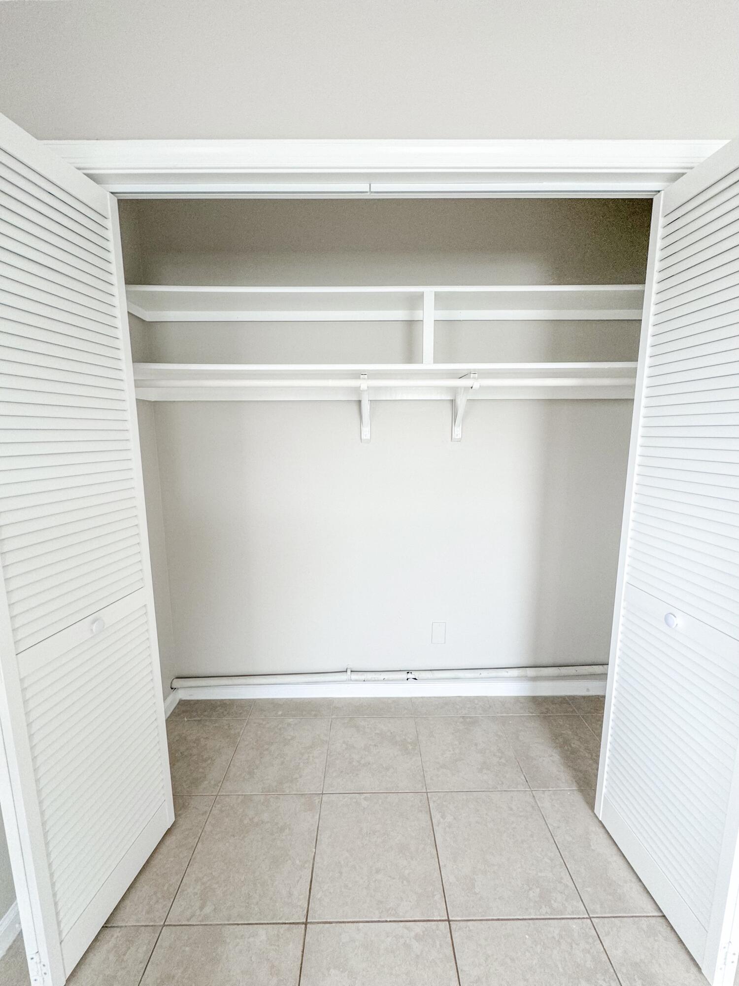 2735 Richard Road, Unit A West Palm Beach, FL 33403 - Photo 11 of 14 a view of a closet