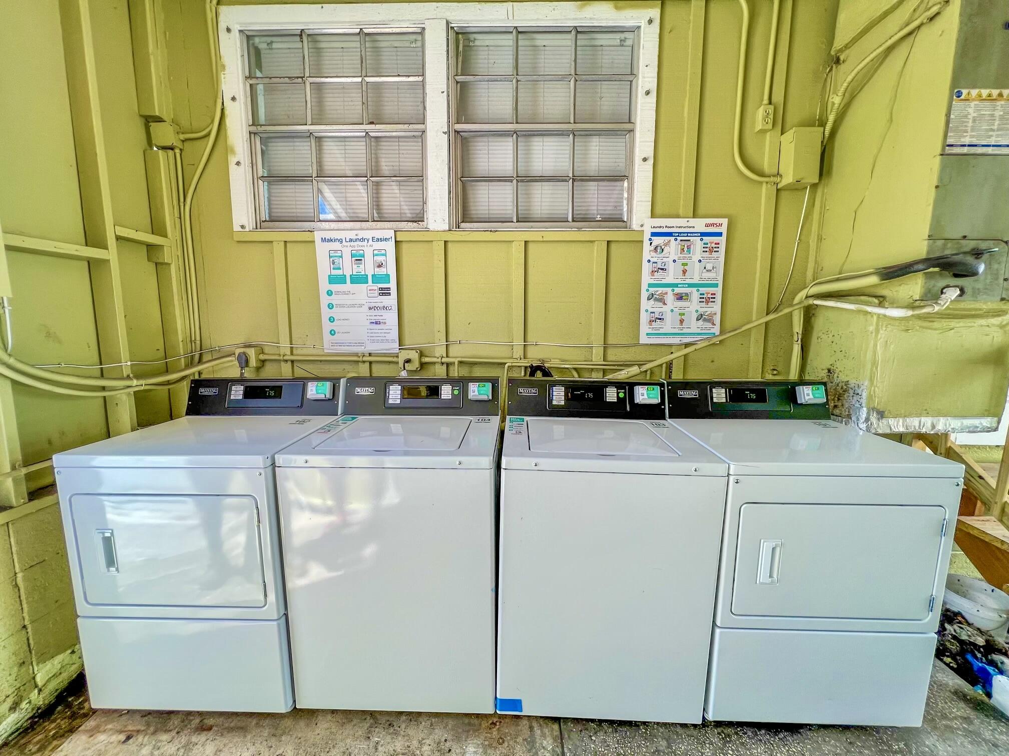 2735 Richard Road, Unit A West Palm Beach, FL 33403 - Photo 12 of 14 a bathroom with a sink and a mirror