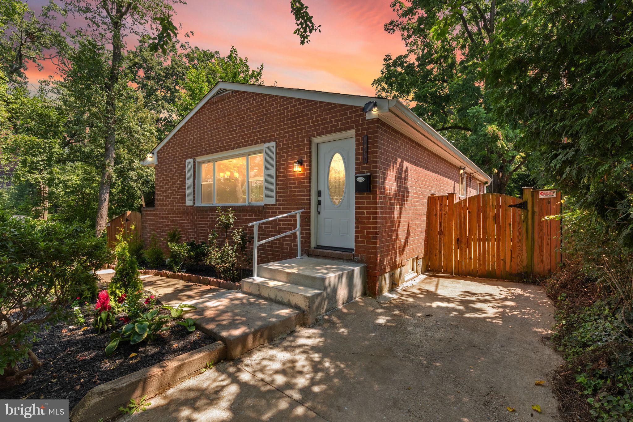 5807 Pimlico Road Baltimore, MD 21209 - Photo 1 of 41 Welcome Home!