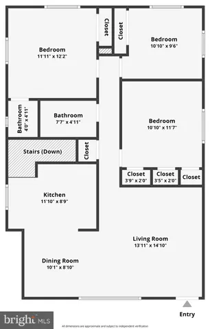 $410,000 | 5807 Pimlico Road, Baltimore, MD 21209