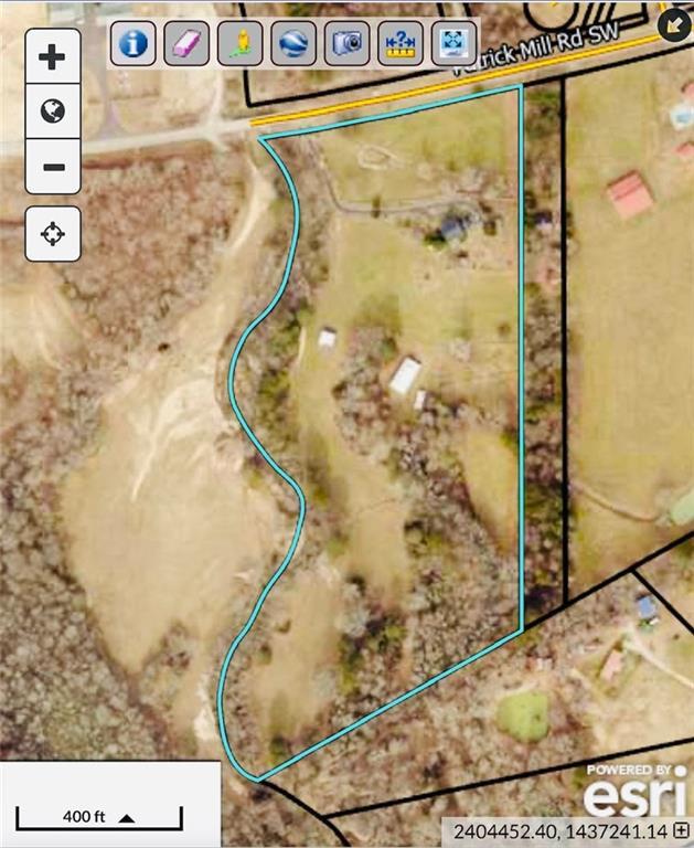 740 Patrick Mill Road Southwest Winder, GA 30680 - Photo 7 of 12 view of a bathroom