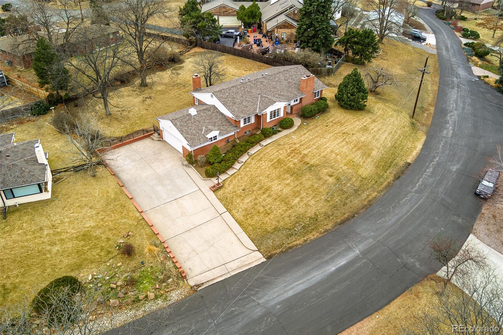 4184 Everett Drive Wheat Ridge, CO 80033 - Photo 2 of 22 a view of swimming pool