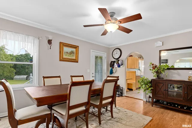 $550,000 | 1021 Gale Lake Road, East Galesburg, IL 61430