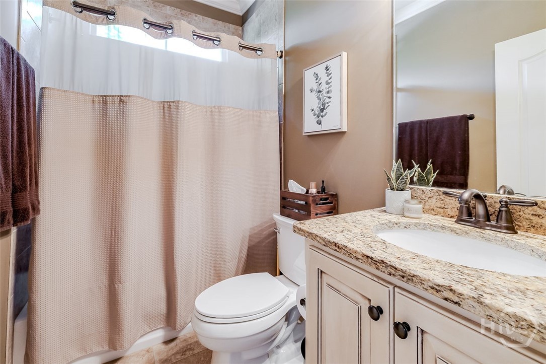 7 Reed Grass Lane Savannah, GA 31405 - Photo 27 of 70 guest bathroom on main floor
