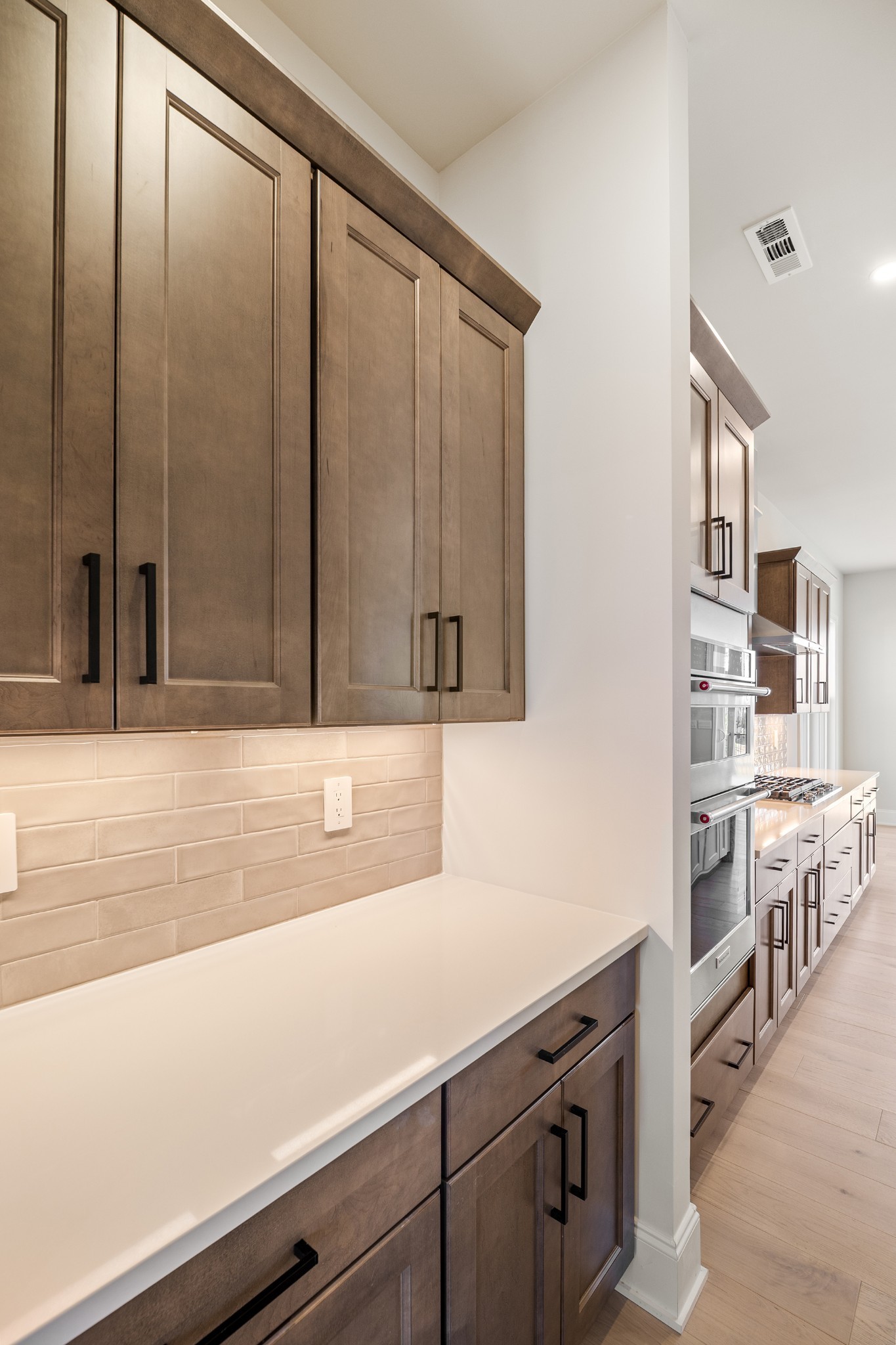 1420 Round Hill Lane Spring Hill, TN 37174 - Photo 13 of 29 a view of a kitchen with a sink and cabinets