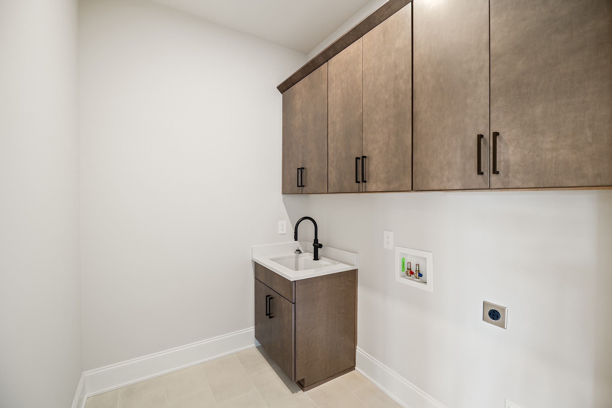 1420 Round Hill Lane Spring Hill, TN 37174 - Photo 23 of 29 a bathroom with a sink and vanity
