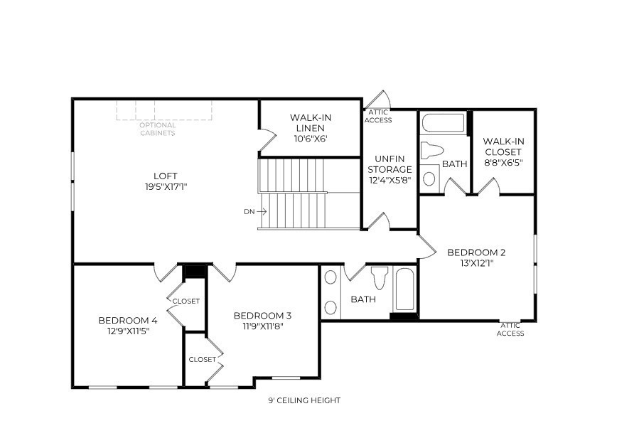 1420 Round Hill Lane Spring Hill, TN 37174 - Photo 5 of 29 a picture of a book and a bench