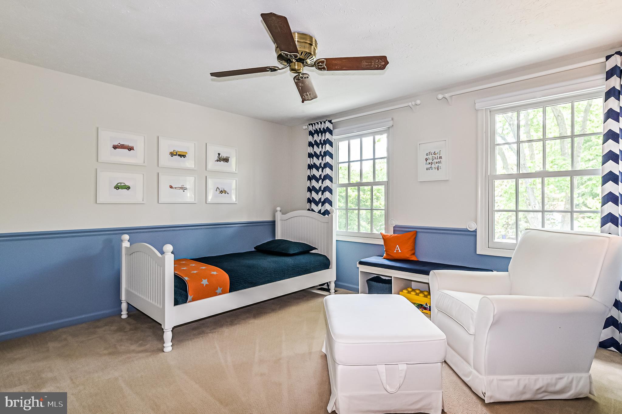 7553 Cloud Court Springfield, VA 22153 - Photo 26 of 32 4th bedroom