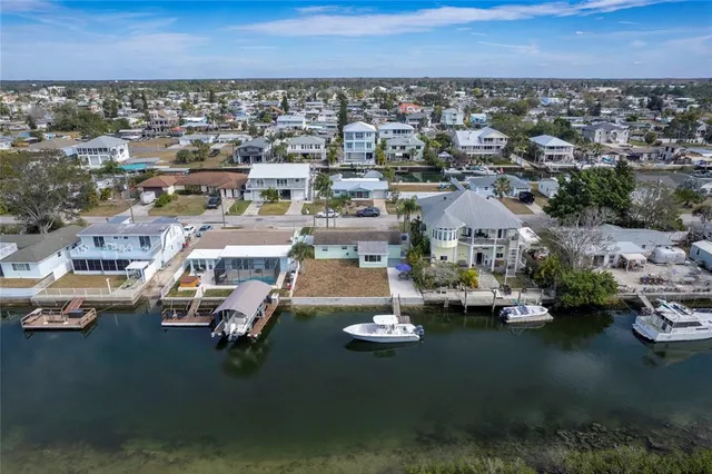 a view of a garage room