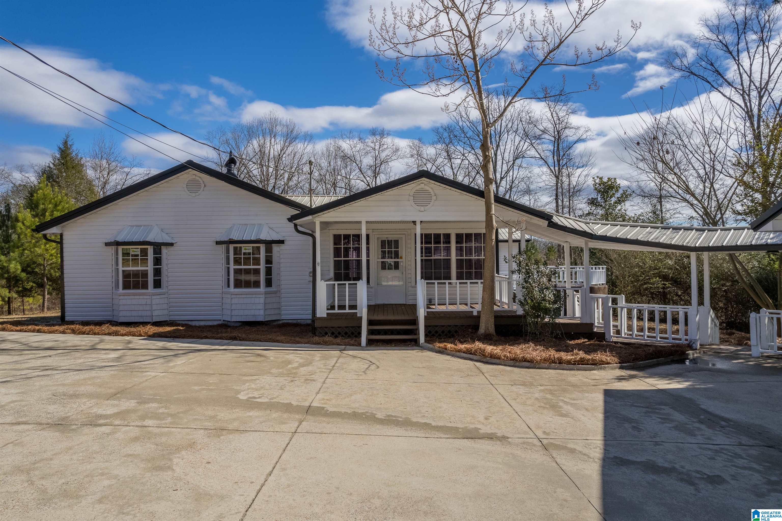 134 County Road 4101 Jasper, AL 35503 - Photo 1 of 33