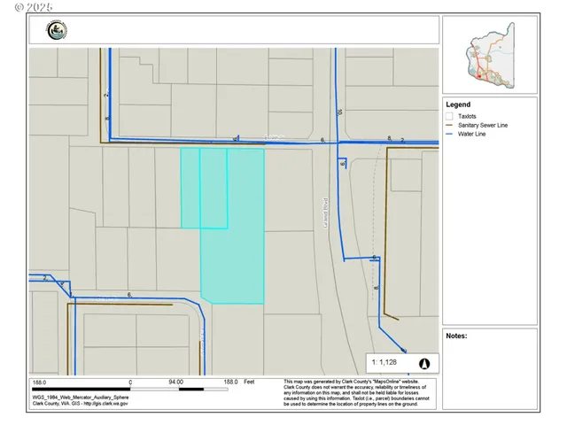 $960,000 | 2705 East 19th Street, Vancouver, WA 98661