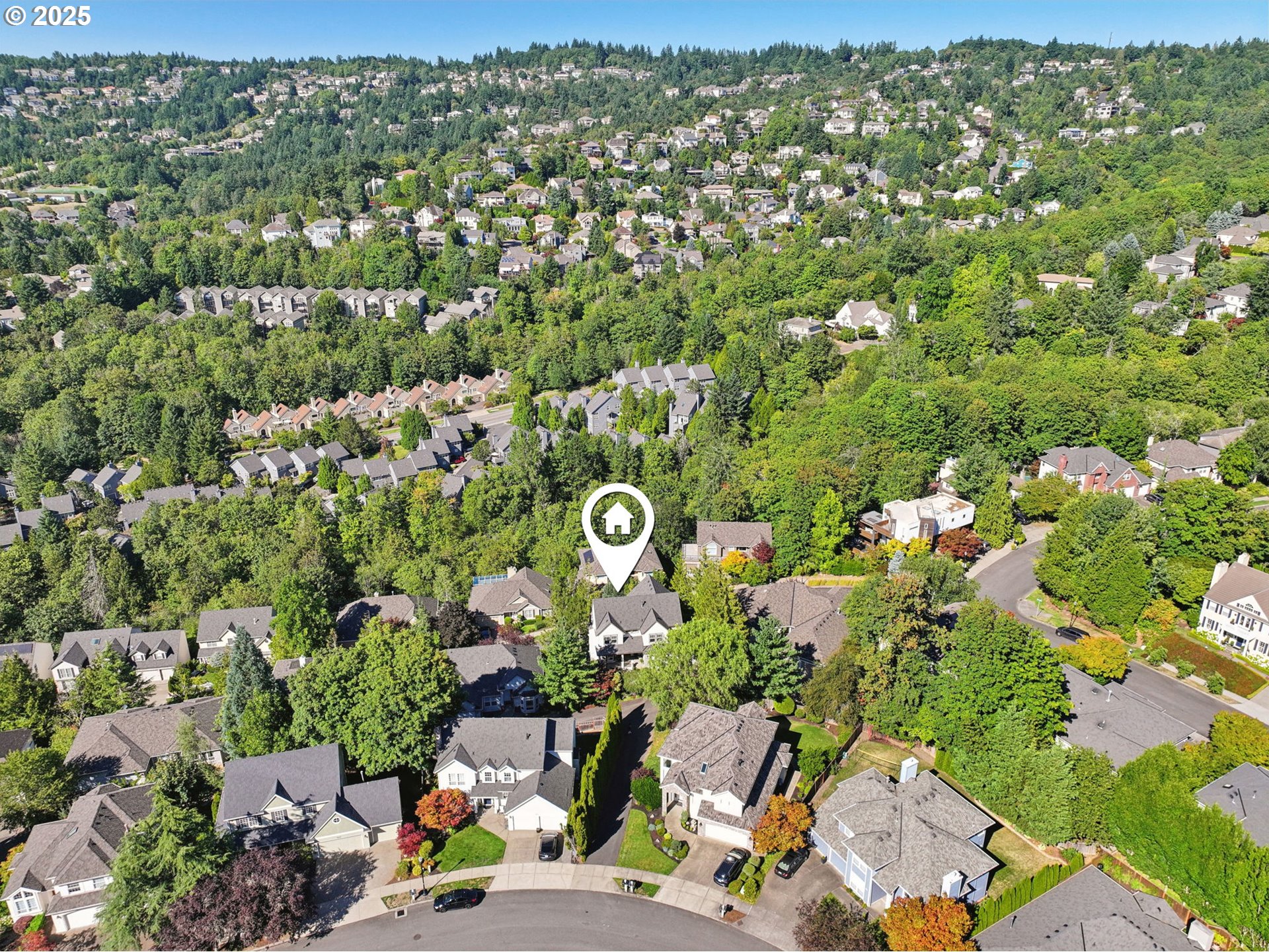 9625 Northwest Fleischner Street Portland, OR 97229 - Photo 45 of 48