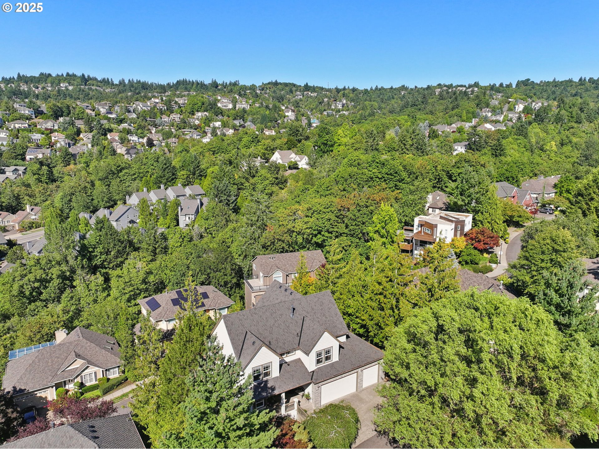 9625 Northwest Fleischner Street Portland, OR 97229 - Photo 46 of 48