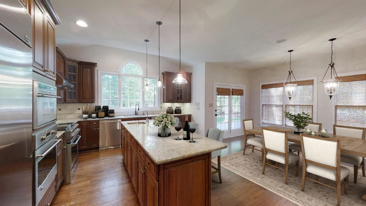 4720 Haleytree Court Raleigh, NC 27606 - Photo 6 of 30 Photo 6