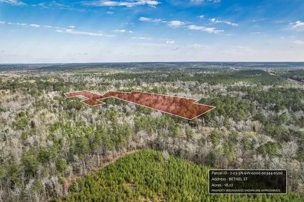 $43,000 | X Bethel Street, Chattahoochee, FL 32324