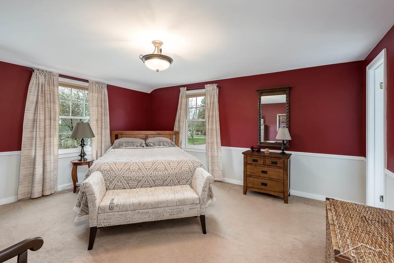 207 Pendleton Street Bay City, MI 48708 - Photo 15 of 23 Master Bedroom