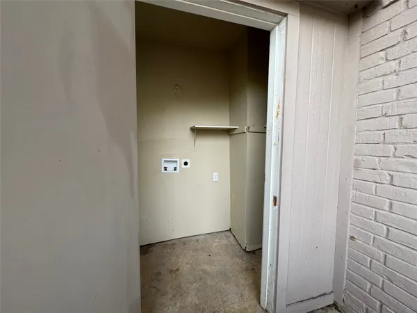a view of elevator