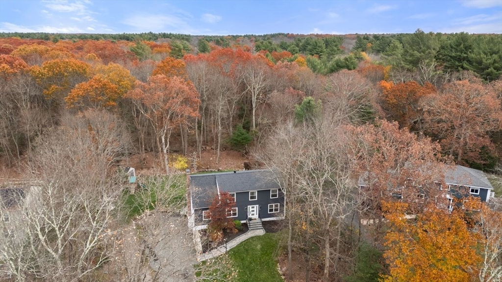 52 Condor Road Sharon, MA 02067 - Photo 33 of 36 a view of city and mountain