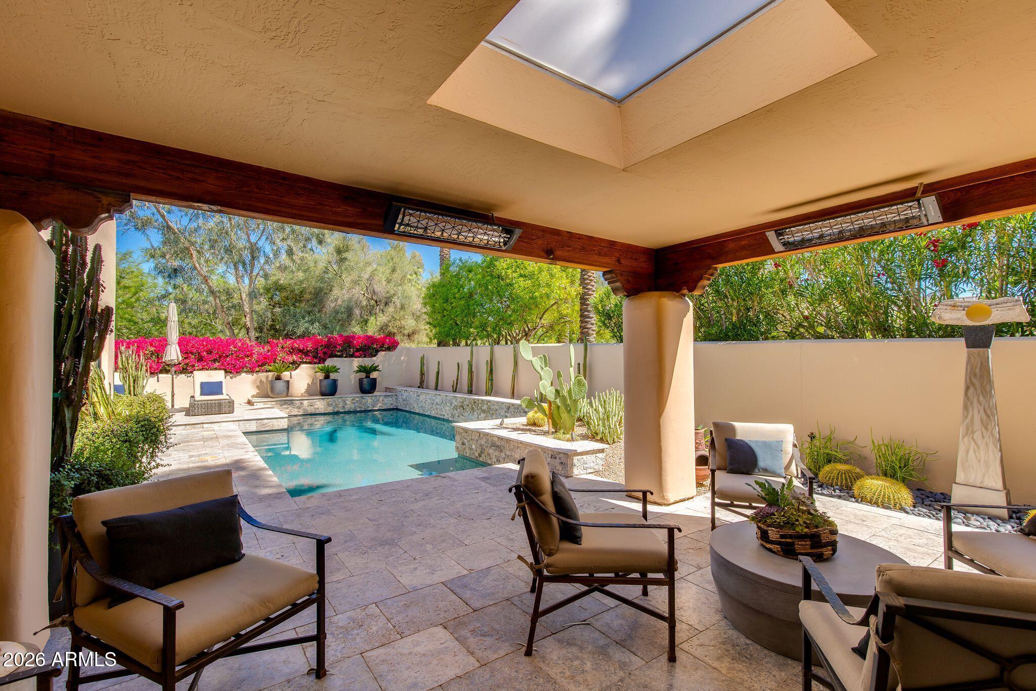 6236 North 29th Place Phoenix, AZ 85016 - Photo 17 of 22 Large Covered Patio