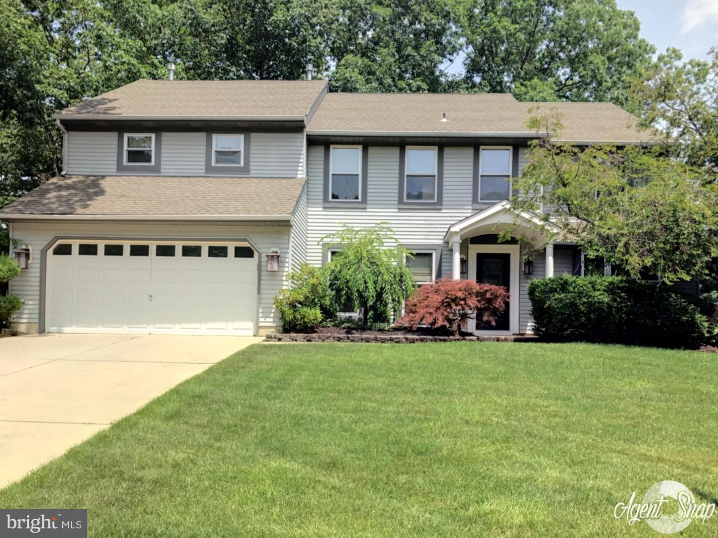 7 Aspen Road Sicklerville, NJ 08081 - Photo 1 of 24 Exterior Front