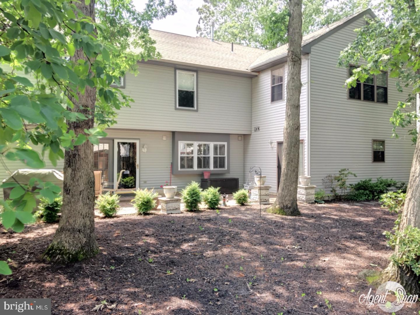 7 Aspen Road Sicklerville, NJ 08081 - Photo 23 of 24 Exterior Back
