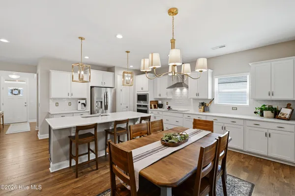 $538,999 | 221 East Red Head Circle, Sneads Ferry, NC 28460