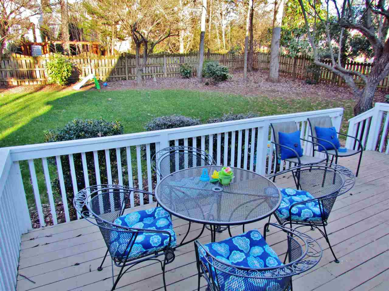 513 Tufts Court Raleigh, NC 27609 - Photo 22 of 25 Photo 22