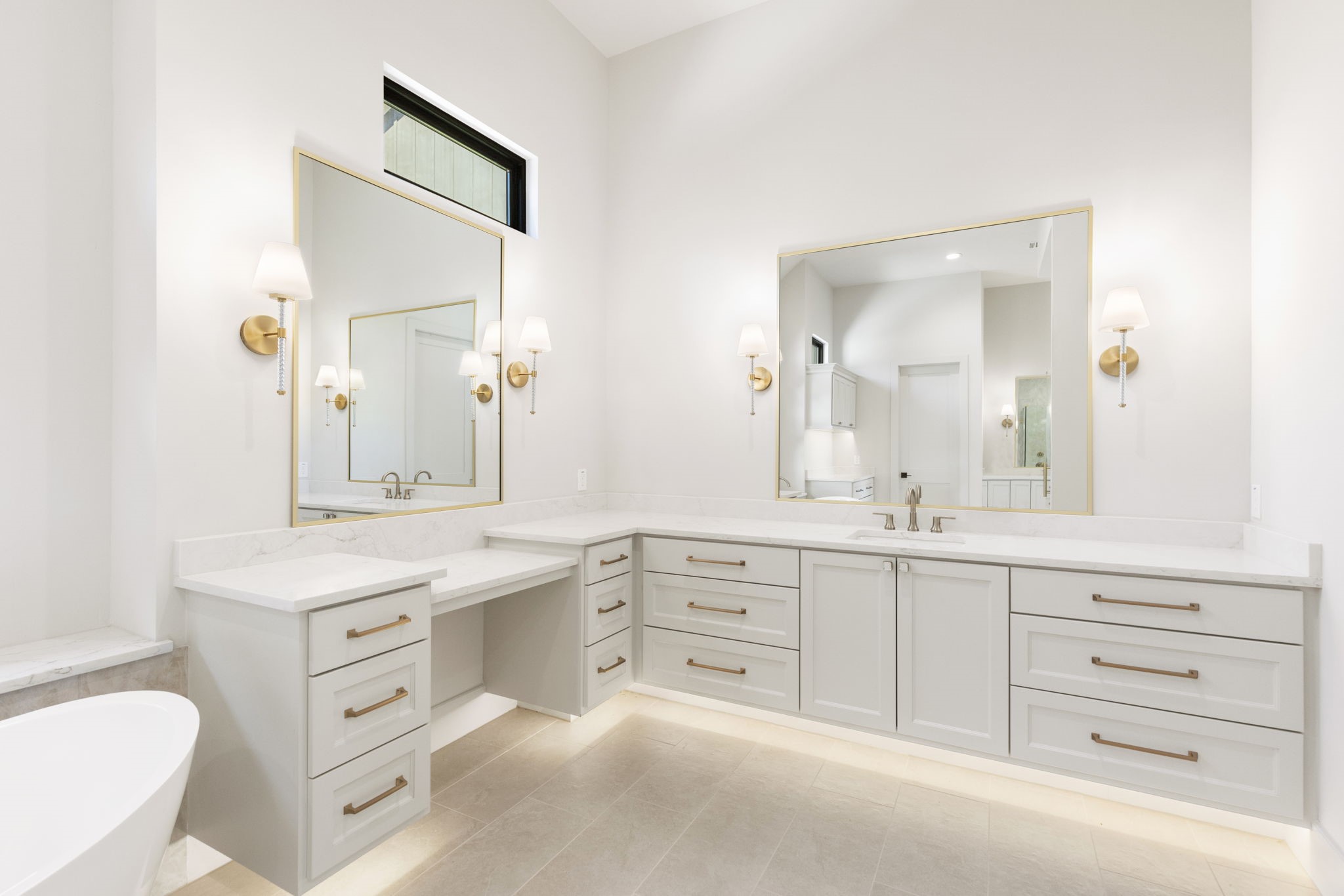14114 Ripple Rdg Drive Willis, TX 77318 - Photo 15 of 26 More vanity space in the primary bath