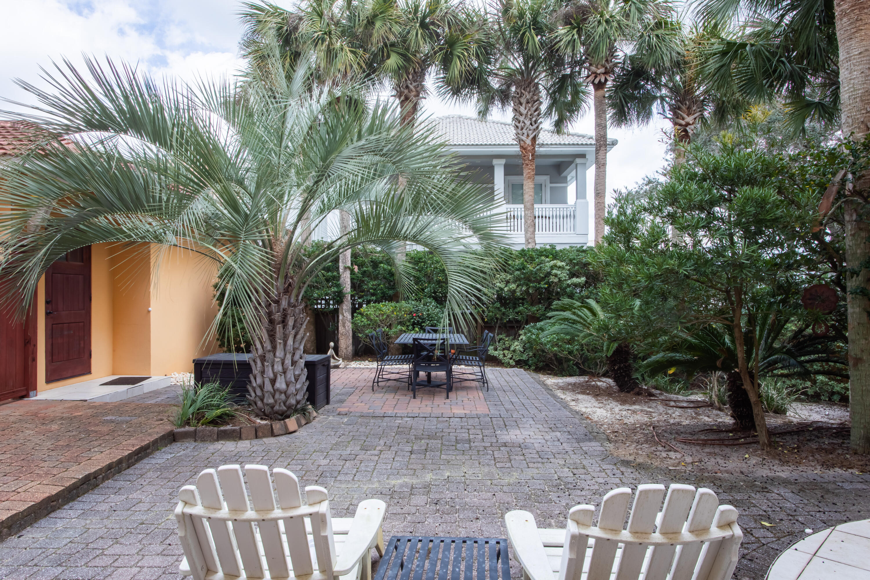 175 Rue Martine Miramar Beach, FL 32550 - Photo 20 of 23 a view of outdoor space yard and porch