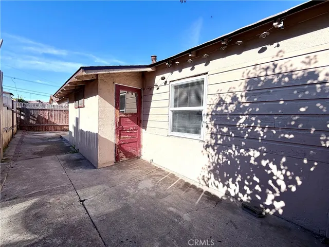 a front view of a house with a garage