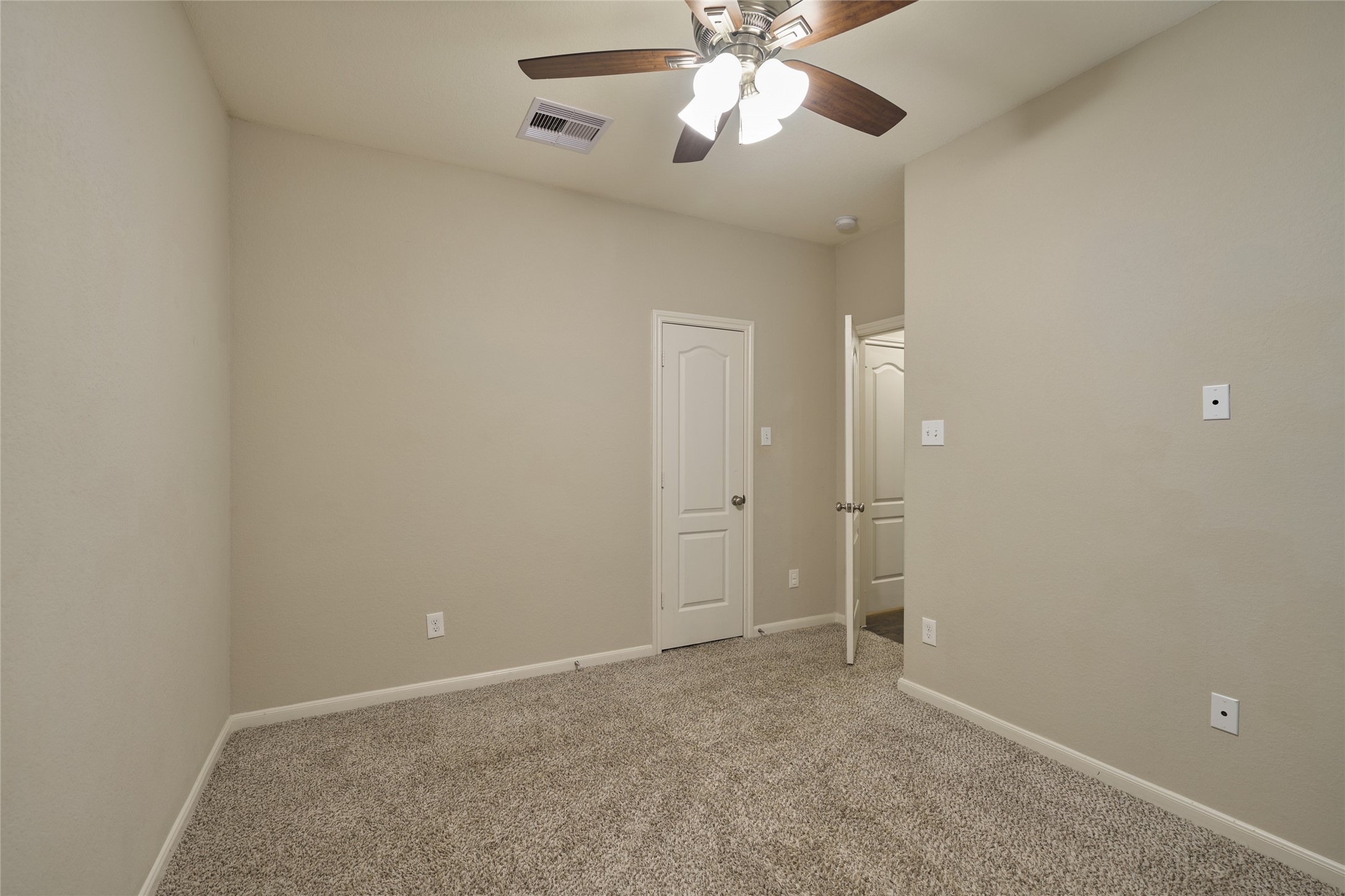 116 Fox Trail Road Montgomery, TX 77316 - Photo 37 of 50 Cozy Bedroom 3 offers a closet for storage.
