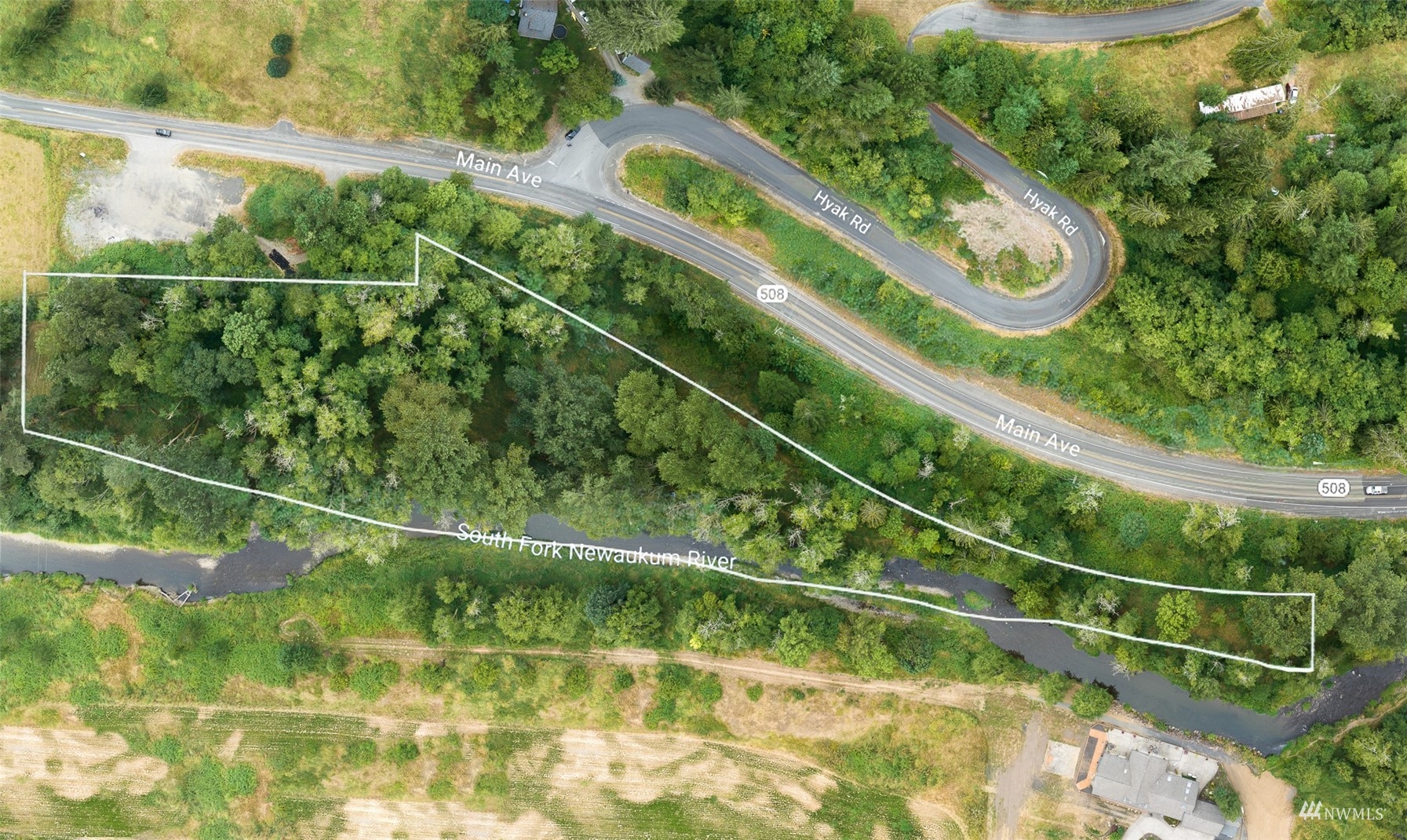 0 State Route 508 Chehalis, WA 98532 - Photo 11 of 21 a view of a swimming pool and outdoor space