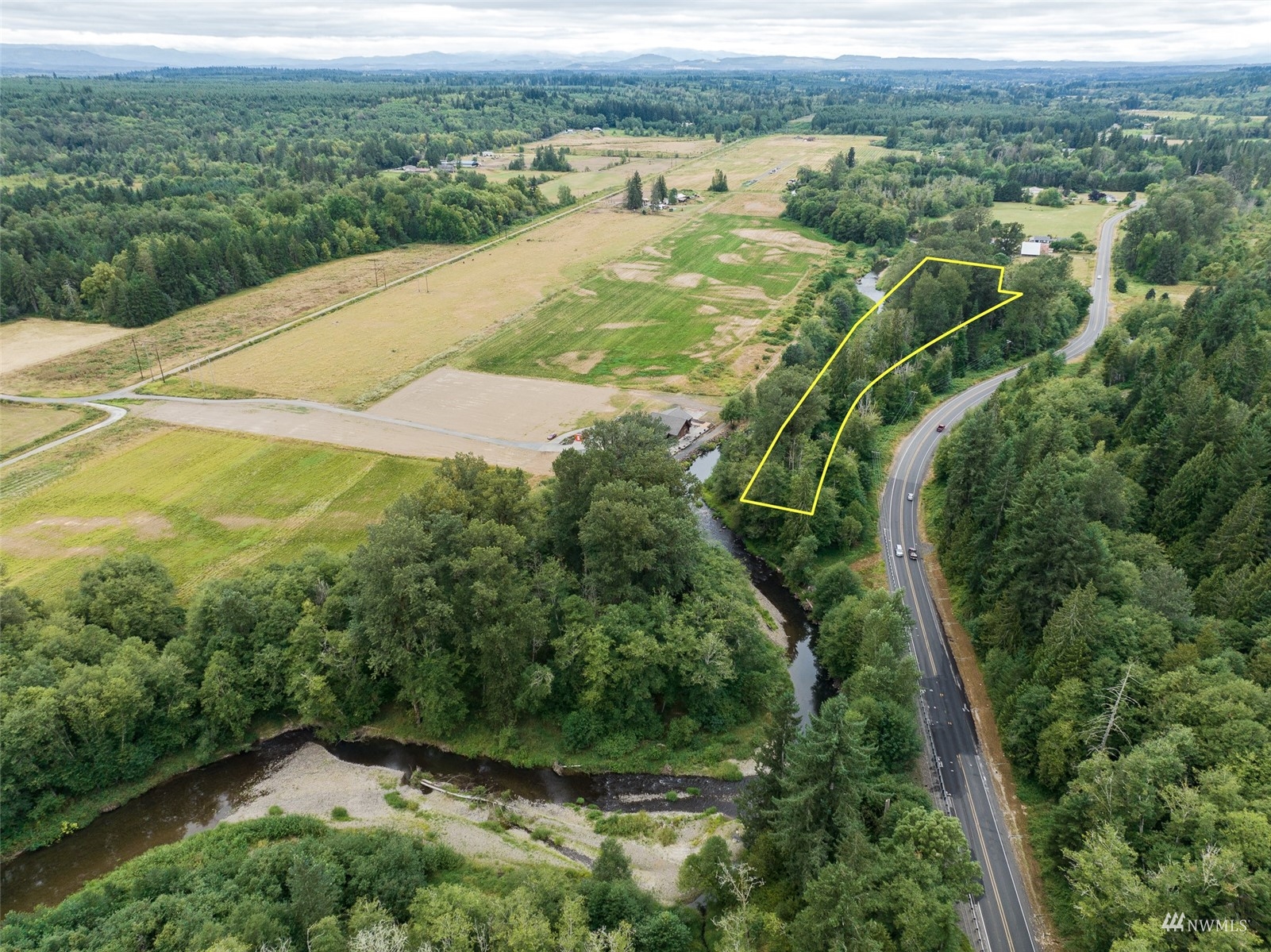 0 State Route 508 Chehalis, WA 98532 - Photo 14 of 21 view of a field with an ocean view